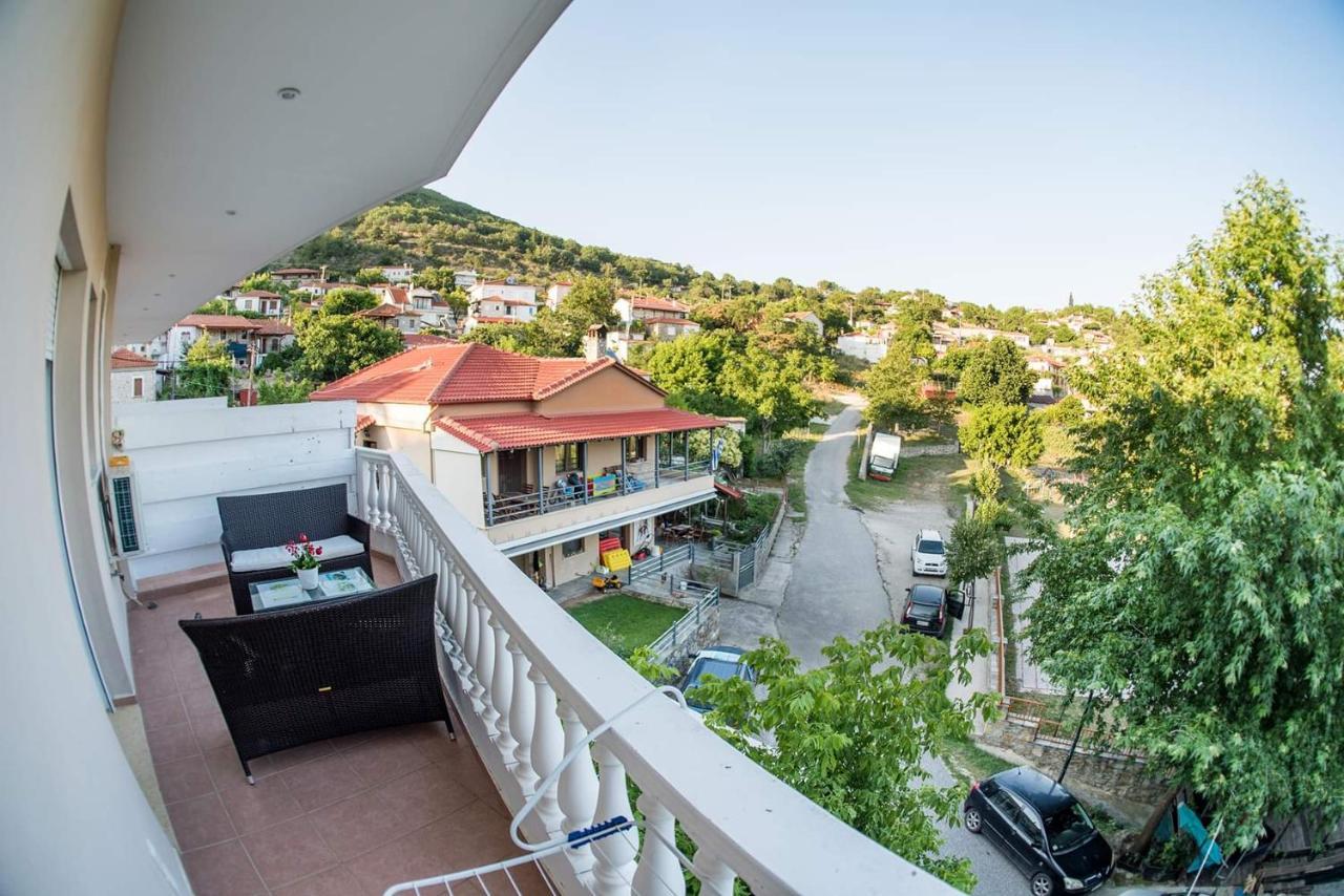 Agrelia Apartment ภายนอก รูปภาพ