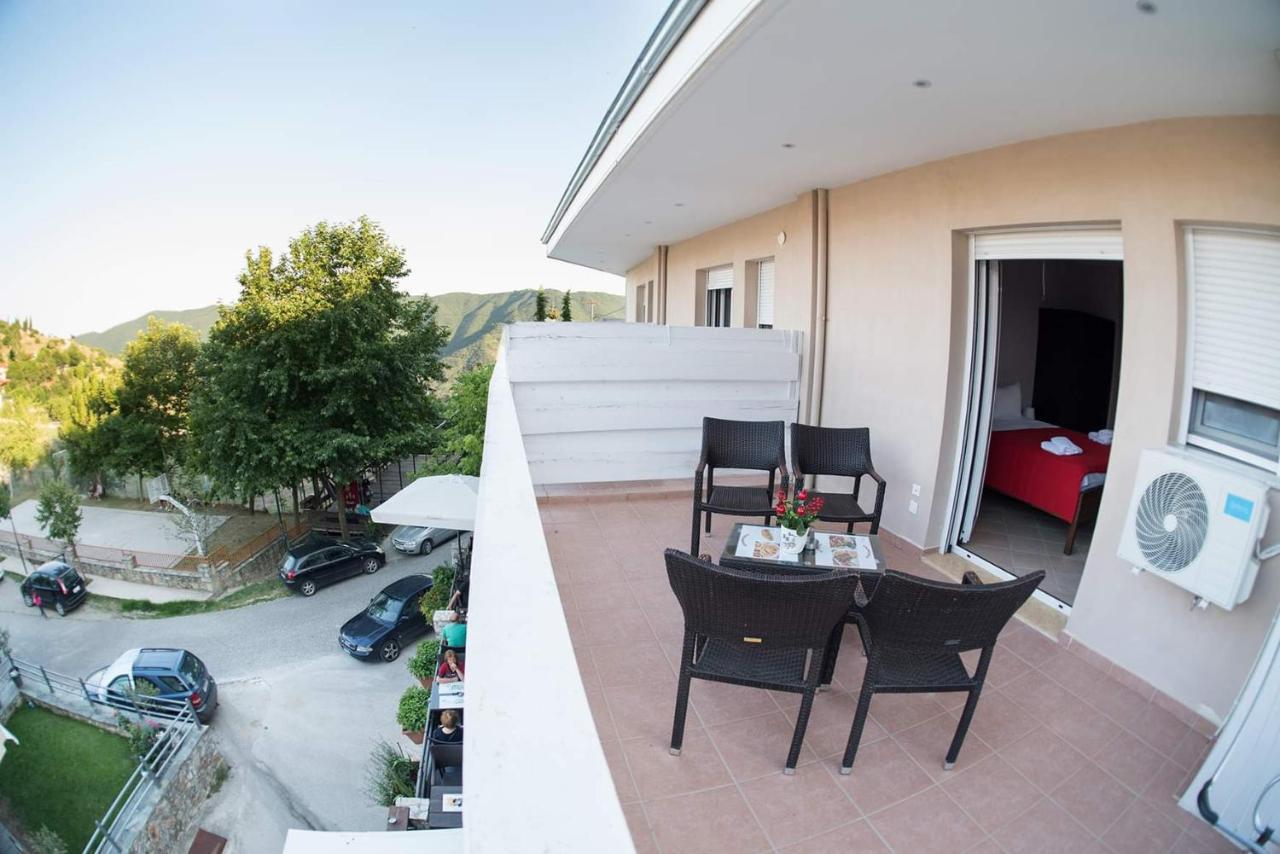 Agrelia Apartment ภายนอก รูปภาพ