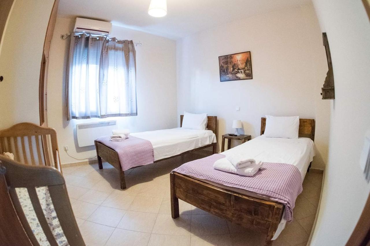 Agrelia Apartment ภายนอก รูปภาพ