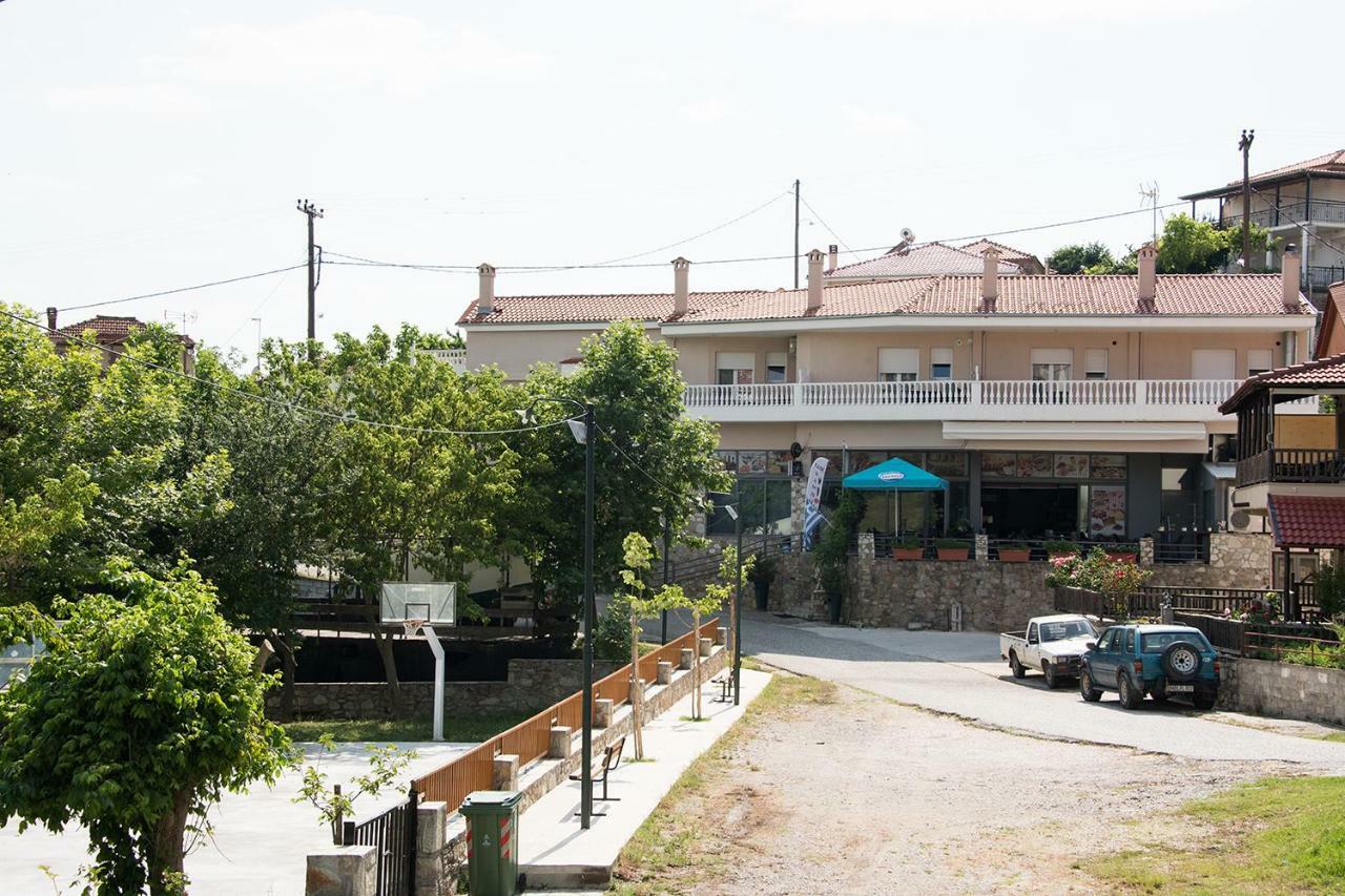 Agrelia Apartment ภายนอก รูปภาพ