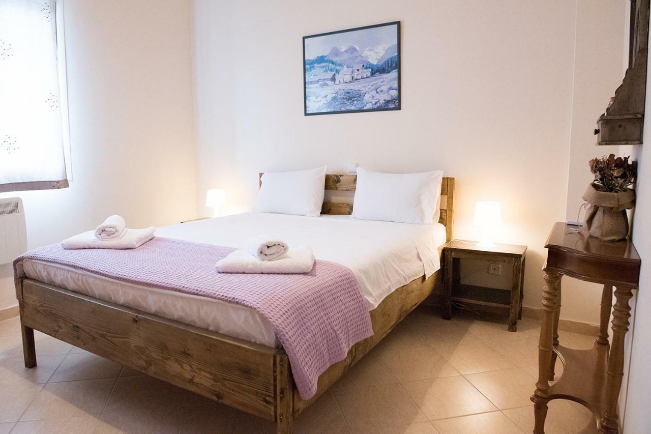 Agrelia Apartment ภายนอก รูปภาพ