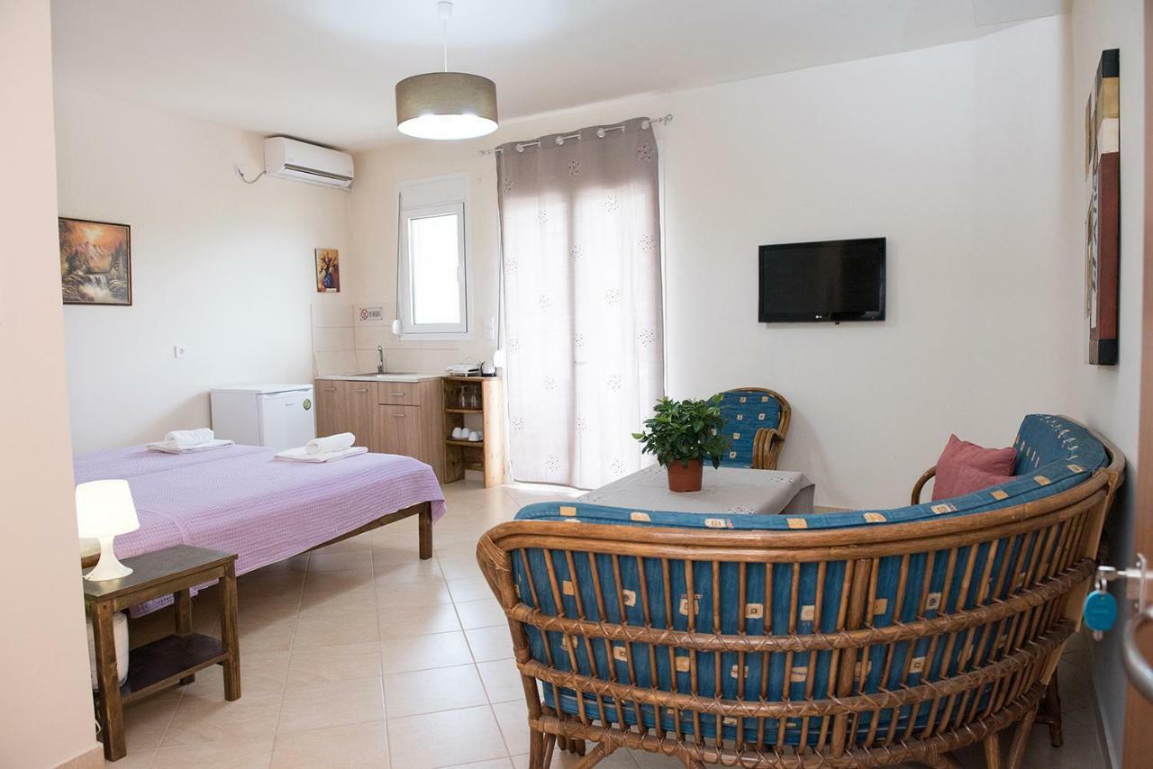 Agrelia Apartment ภายนอก รูปภาพ